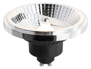 GU10 Stmievateľná LED žiarovka 111 mm 10,5 W 770 lm 3000K