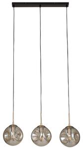 ZÁVESNÉ SVIETIDLO, E27/60 W, 76/20/150 cm Dieter Knoll - Série svietidiel