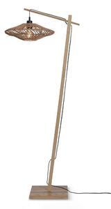 STOJACIA LAMPA, 63/40/150 cm Good & Mojo - Online Only bytové doplnky, Online Only