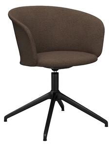 Stolička Kendo 4-star Return, Rosewood, Black – Hem