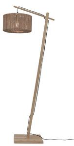 STOJACIA LAMPA, 57/31/150 cm Good & Mojo - Online Only bytové doplnky, Online Only