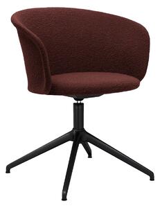 Stolička Kendo 4-star Return, Conker, Black – Hem