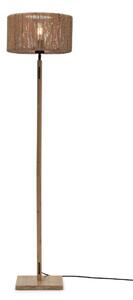 STOJACIA LAMPA, 30/30/126 cm Good & Mojo - Online Only bytové doplnky, Online Only