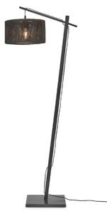 STOJACIA LAMPA, 31/57/150 cm Good & Mojo - Online Only bytové doplnky, Online Only