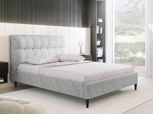 Mirjan24 Manželská posteľ Upesa 9148Y, Rozmer postele: 140x200, Farby:: Mornington Slate CFF0040-1 5903211419157
