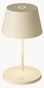 Prenosná stmievateľná stolová LED lampa Seoul RC