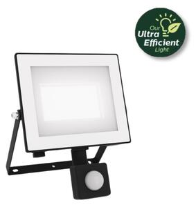 Philips 8720169365421 UltraEfficient Lois vonkajšie svietidlo/reflektor so senzorom LED 24W/4450lm 3000K IP65 antracitová