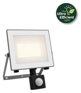Philips 8720169365384 UltraEfficient Lois vonkajšie svietidlo/reflektor so senzorom LED 14W/2600lm 3000K IP65 antracitová