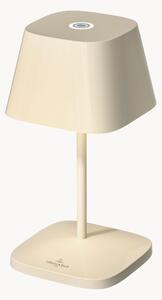 Prenosná stmievateľná stolová LED lampa Neapel RC