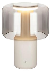 STOLNÁ LED LAMPA, dotykový stmievač, 28/38,4 cm Dieter Knoll - Interiérové svietidlá