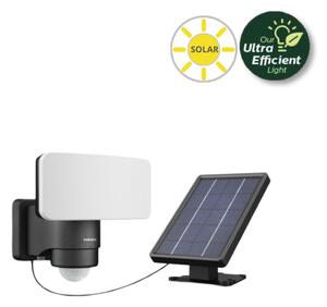 Philips 8720169362208 UltraEfficient Tylus solárne nástenné svietidlo so senzorom LED 6W 1000/50lm 3000K IP44 čierna