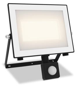 Philips 8720169365261 Lois exteriérový reflektor so senzorom LED 50W/5400lm 3000K IP65 čierna