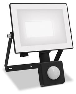 Philips 8720169365209 Lois exteriérový reflektor so senzorom LED 20W/2050lm 5000K IP65 čierna