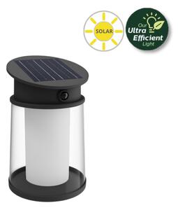 Philips 8720169361942 UltraEfficient Juda solárne nástenné svietidlo so senzorom LED 3,2W/500lm 2700K IP44 antracitová