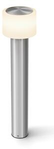 Philips 8720169351356 UltraEfficient Otis vonkajšie stojanové svietidlo/stĺpik LED V600mm 4,3W/800lm 2700K IP44 antikorová