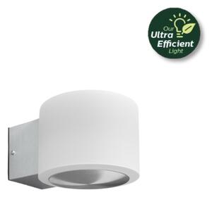 Philips 8720169351332 UltraEfficient Otis vonkajšie nástenné svietidlo LED 4,3W/800lm 2700K IP44 antikorová