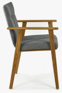 Dizajnová retro stolička " Alina Tauper " geoelt nexus 9019