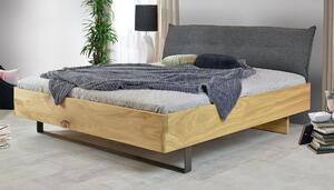 Manželská posteľ z dubu TOLEDO (160, 180) AKCIA