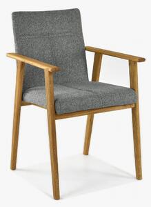 Dizajnová retro stolička 