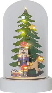 Vianočná svetelná dekorácia Nutcracker - Star Trading