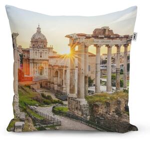 Sablio Vankúš Rím Forum Romanum - 40x40 cm