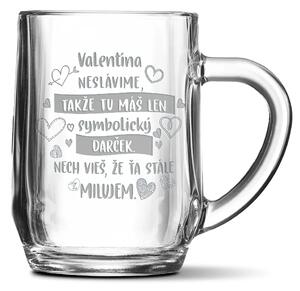 Sablio Polliter Valentína neslávime … 0,5 l