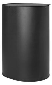 FERM LIVING Odpadkový kôš Enkel, Large, Black