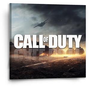 Sablio Obraz Call of Duty Bojisko - 50x50 cm
