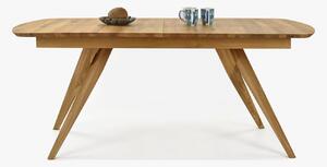 Jedálenský set Nantes (Stôl, lavica, 2 x stolička)