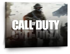 Sablio Obraz Call of Duty Vrtuľník - 90x60 cm