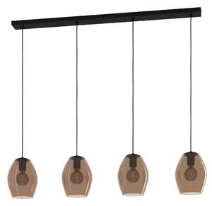 ZÁVESNÉ SVIETIDLO, 19/150/124 cm Eglo - Série svietidiel
