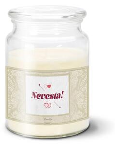 Sablio Sviečka Nevesta! - 500 g