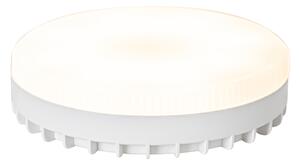Inteligentná stmievateľná LED žiarovka GX53 RGB 9W 806LM 2700K-6500K
