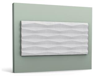 ORAC Decor ORAC dekoračný prvok W112 - 3D panel 200x25x2 cm