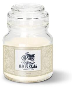 Sablio Sviečka Najlepší motorkár - 120 g