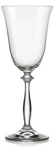Bohemia Crystal poháre na biele víno Angela 185ml (set po 6ks)