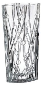 Bohemia Crystal váza Labyrinth 405mm