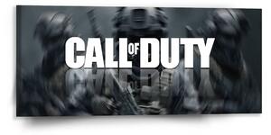 Sablio Obraz Call of Duty Vojak - 110x50 cm