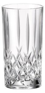 Bohemia Crystal poháre na vodu a nealko Brixton 350ml (set po 6ks)