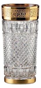 Bohemia Crystal ručne brúsené poháre na nealko Felicie Romantic 350ml (set po 2ks)