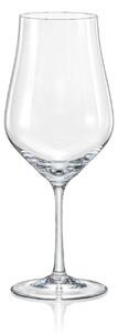 Bohemia Crystal Poháre na víno Tulipa 450ml (set po 6ks)