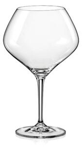Bohemia Crystal poháre na červené víno Amoroso 470ml (set po 2ks)
