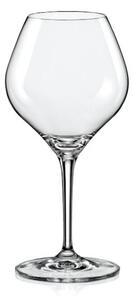 Bohemia Crystal poháre na biele víno Amoroso 280ml (set po 2ks)