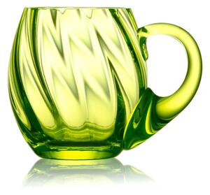 Bohemia Crystal Poháre na pivo Urán Optic 300ml