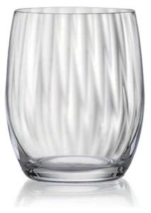 Bohemia Crystal Poháre na whisky Waterfall 300ml (set po 6ks)