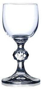 Bohemia Crystal poháre na likér Claudia 50ml (set po 6ks)