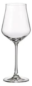Bohemia Crystal Poháre na biele víno Alca 450ml (set po 6ks)