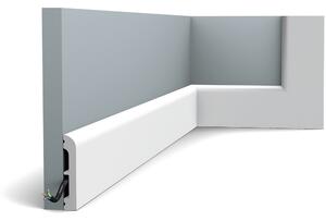 ORAC Decor ORAC podlahová lišta SX183 - Lišta 2000x75x13 mm