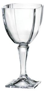 Bohemia Crystal poháre na víno Arezzo 1KC93/0/99S76/270ml (set po 6ks)