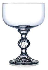 Bohemia Crystal poháre na šampanské Claudia 200ml (set po 6ks)